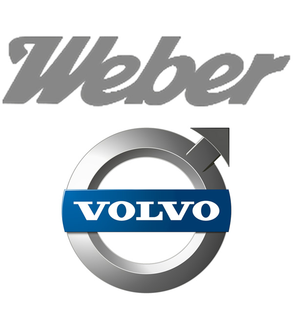 Volvo Weber
